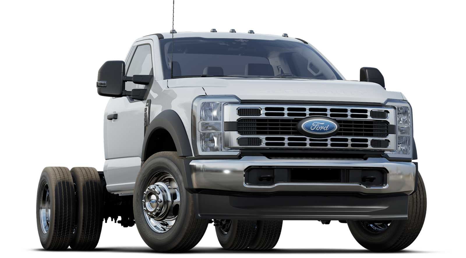 2024 Ford Super Duty F-600 DRW F-600® XLT
