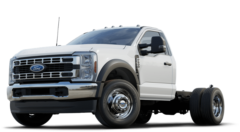 2024 Ford Super Duty F-600 DRW F-600® XLT