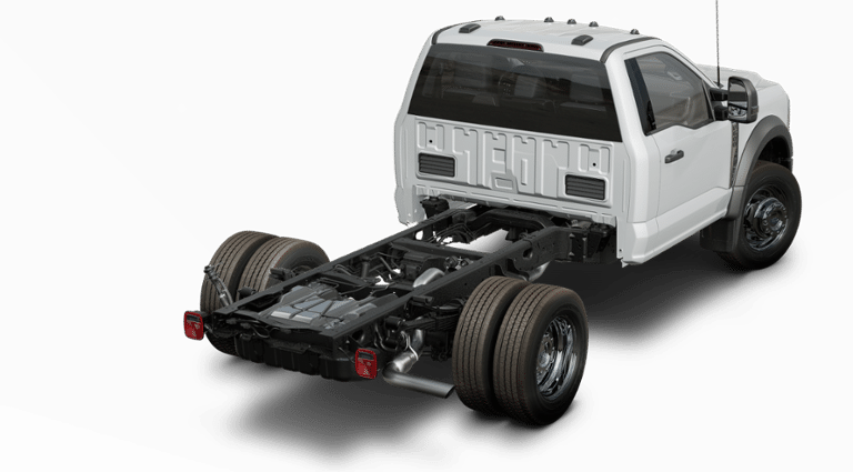 2024 Ford Super Duty F-600 DRW F-600® XLT