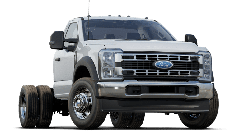 2024 Ford Super Duty F-600 DRW F-600® XLT