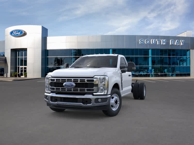 2026 Ford Super Duty F-350 DRW F-350® XL