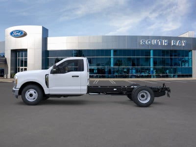 2026 Ford Super Duty F-350 DRW F-350® XL