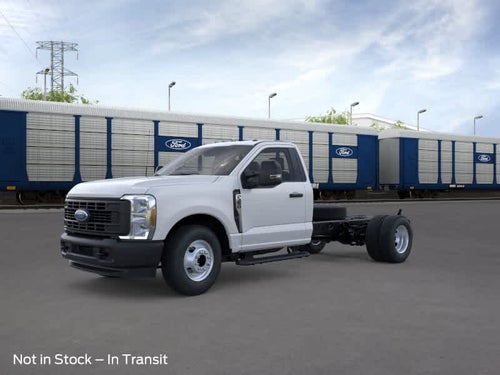 2026 Ford Super Duty F-350 DRW F-350® XL