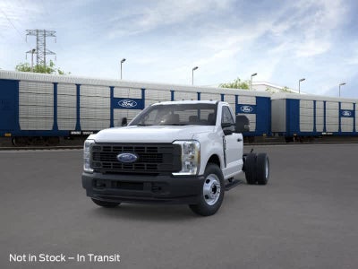 2026 Ford Super Duty F-350 DRW F-350® XL
