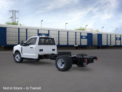 2026 Ford Super Duty F-350 DRW F-350® XL