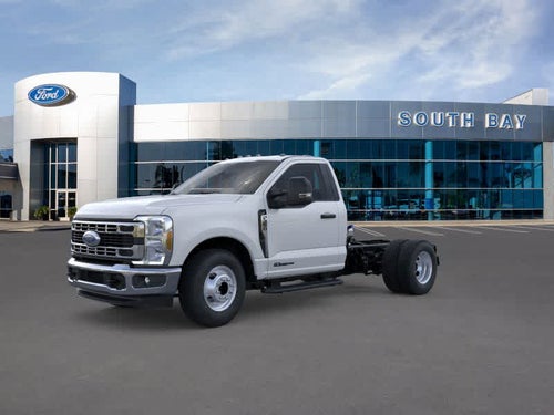 2026 Ford Super Duty F-350 DRW F-350® XL