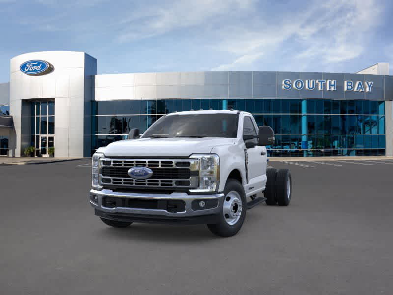 2026 Ford Super Duty F-350 DRW F-350® XL