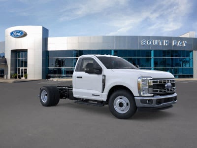 2026 Ford Super Duty F-350 DRW F-350® XL