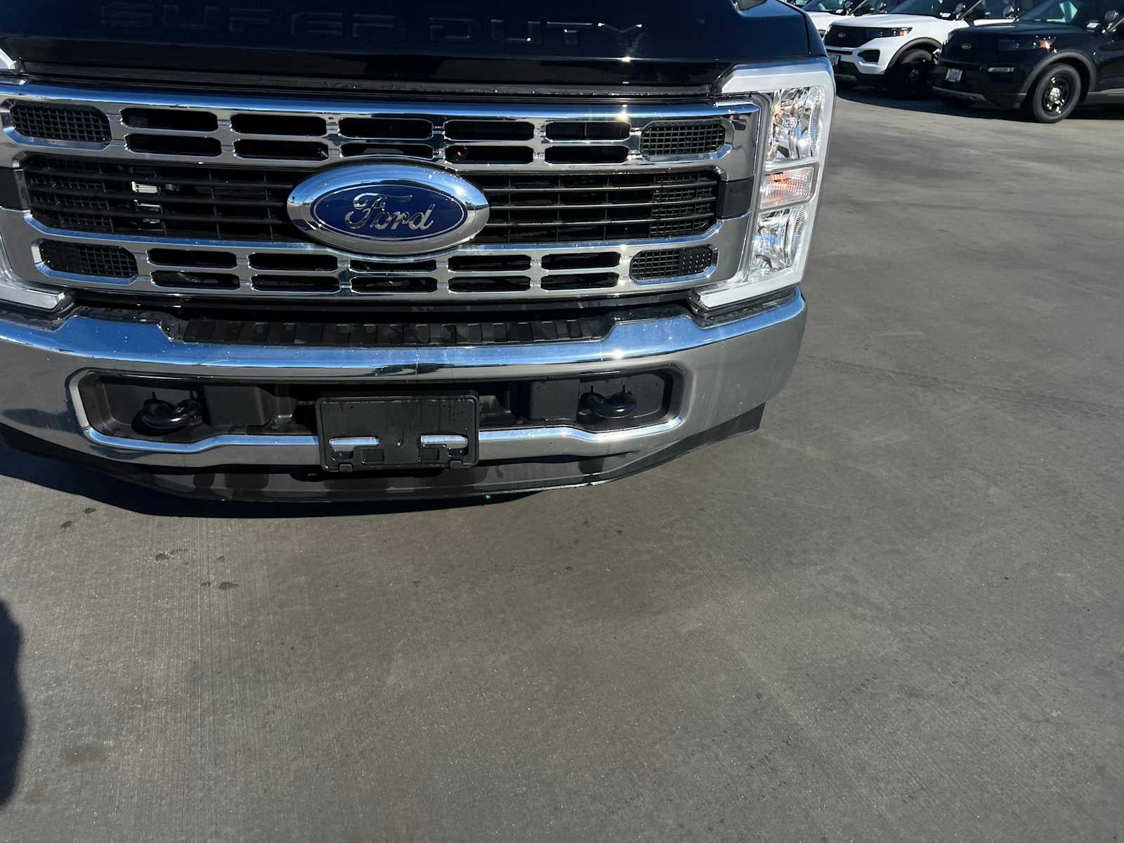 2024 Ford Super Duty F-350 DRW XL