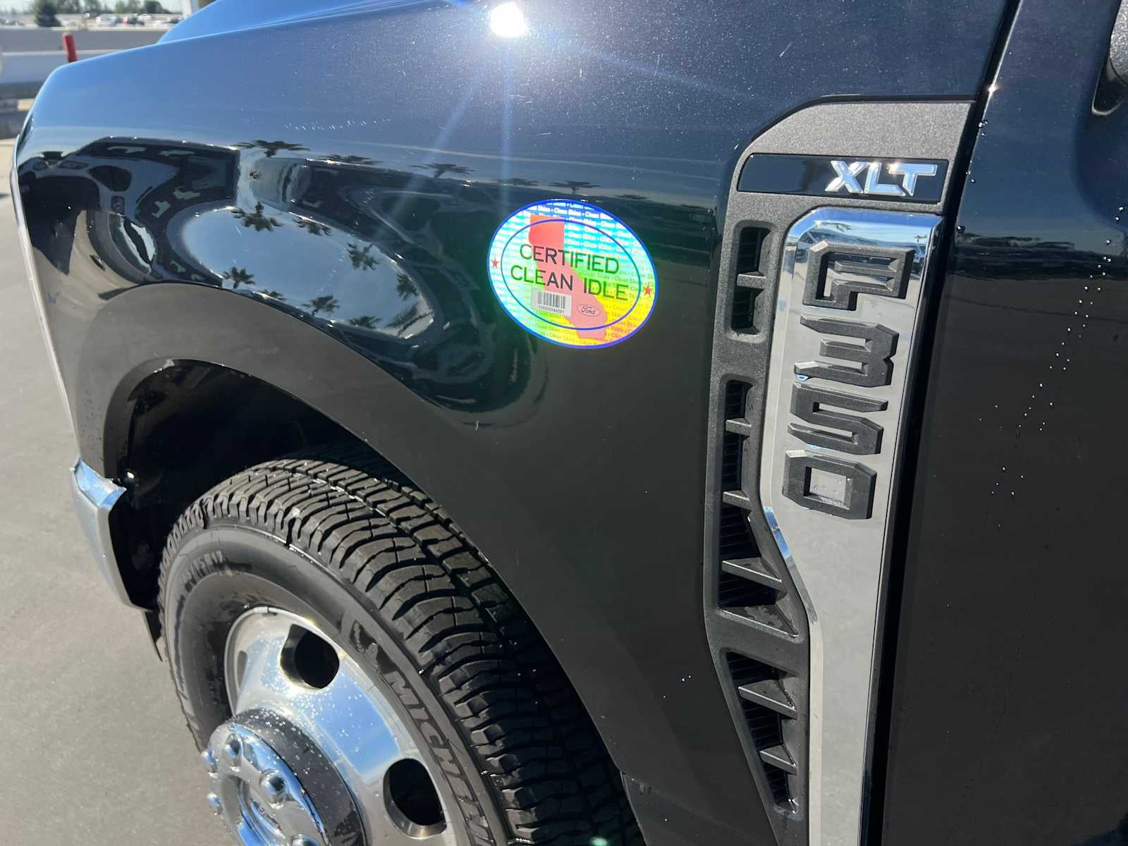 2024 Ford Super Duty F-350 DRW XL