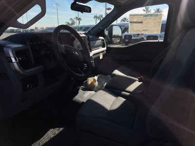 2024 Ford Super Duty F-350 DRW XL