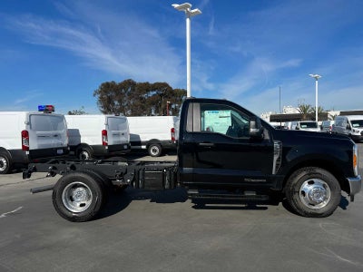 2024 Ford Super Duty F-350 DRW XL