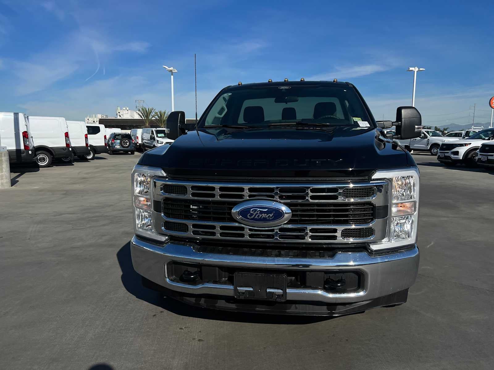 2024 Ford Super Duty F-350 DRW XL