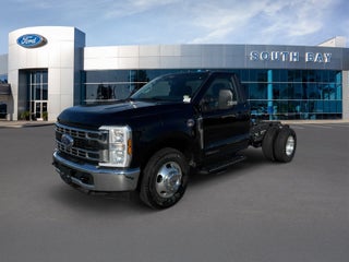 2024 Ford Super Duty F-350 DRW XL