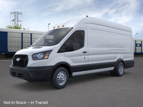 2026 Ford Transit Cargo Van T-350 HD 148" EL Hi Rf 11000 GVWR DRW RWD