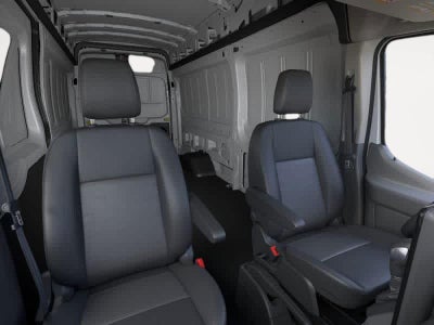 2026 Ford Transit Cargo Van T-350 HD 148" EL Hi Rf 11000 GVWR DRW RWD