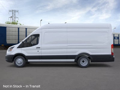 2026 Ford Transit Cargo Van T-350 HD 148" EL Hi Rf 11000 GVWR DRW RWD