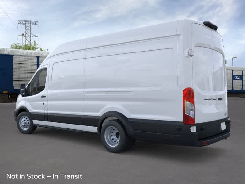 2026 Ford Transit Cargo Van T-350 HD 148" EL Hi Rf 11000 GVWR DRW RWD