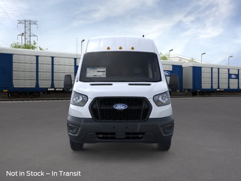 2026 Ford Transit Cargo Van T-350 HD 148" EL Hi Rf 11000 GVWR DRW RWD