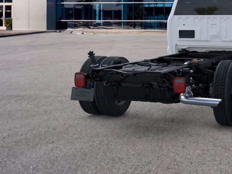2026 Ford Super Duty F-450 DRW XL
