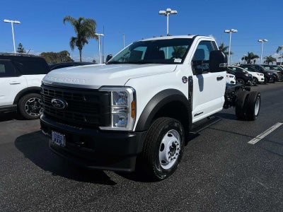2024 Ford Super Duty F-450 DRW XL