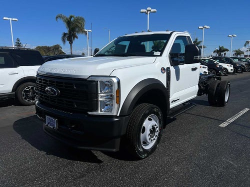 2024 Ford Super Duty F-450 DRW XL