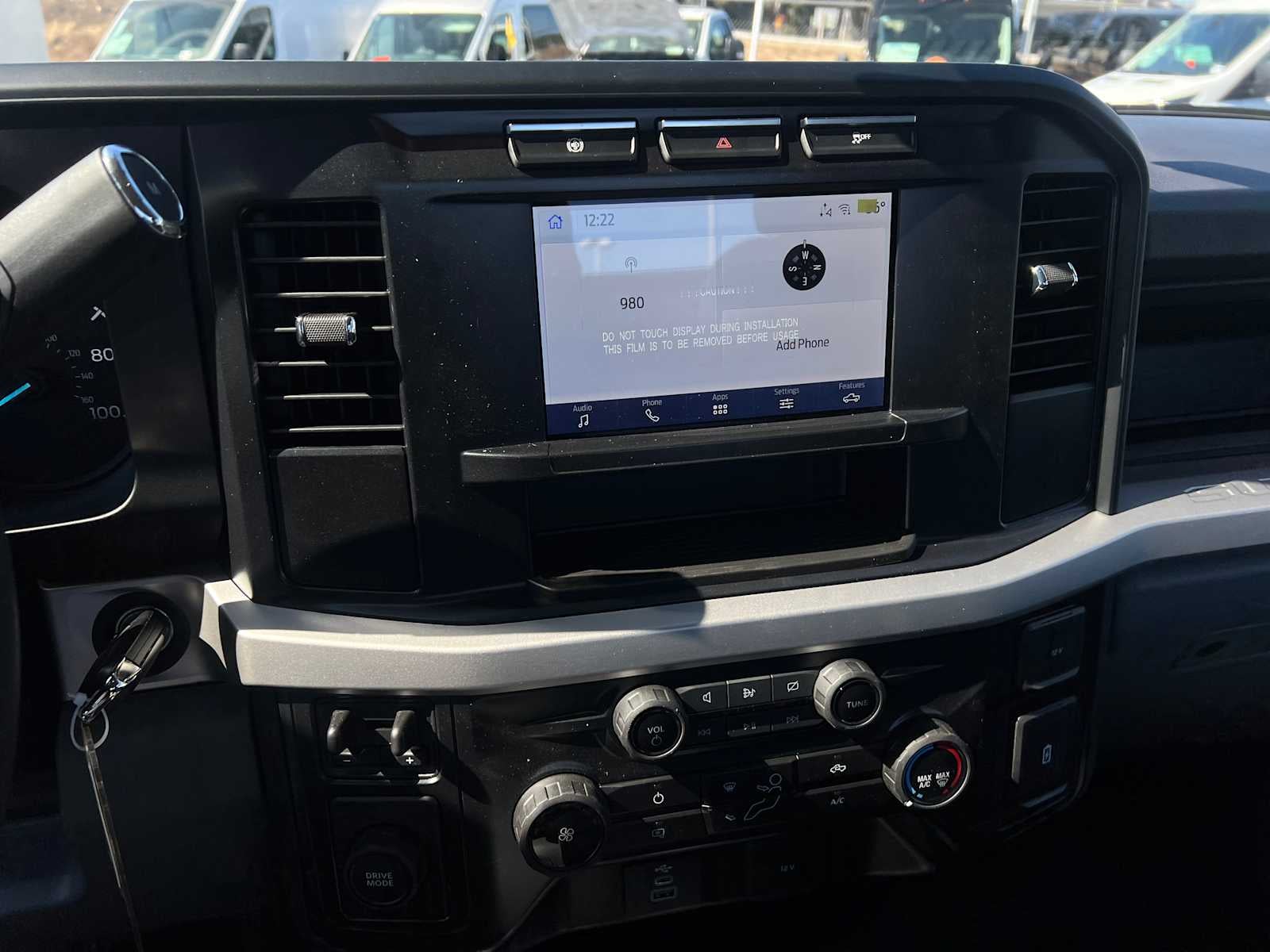 2024 Ford Super Duty F-450 DRW XL