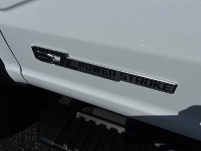 2024 Ford Super Duty F-450 DRW XL