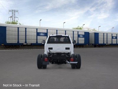 2026 Ford Super Duty F-550 DRW XL
