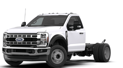 2026 Ford Super Duty F-550 DRW F-550® XLT