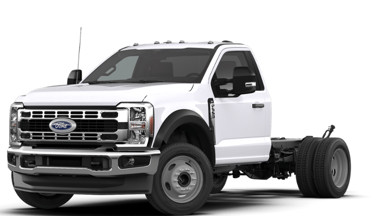 2026 Ford Super Duty F-550 DRW F-550® XLT