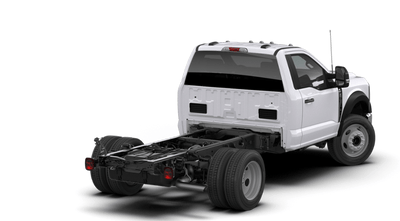 2026 Ford Super Duty F-550 DRW F-550® XLT