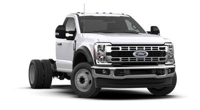 2026 Ford Super Duty F-550 DRW F-550® XLT