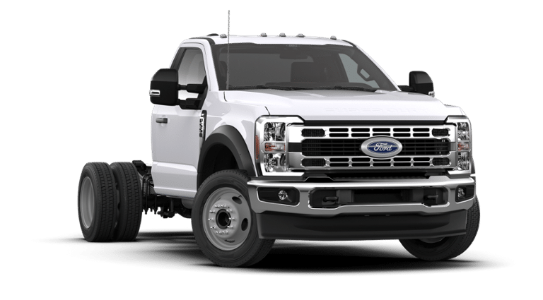 2026 Ford Super Duty F-550 DRW F-550® XLT