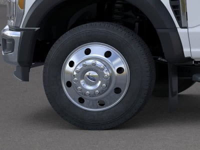 2026 Ford Super Duty F-550 DRW XL