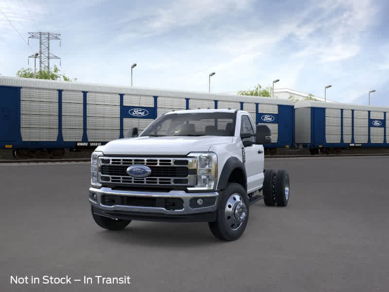 2026 Ford Super Duty F-550 DRW XL