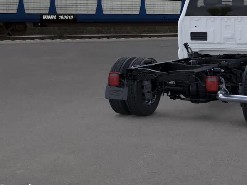 2026 Ford Super Duty F-550 DRW XL