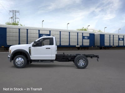 2026 Ford Super Duty F-550 DRW XL