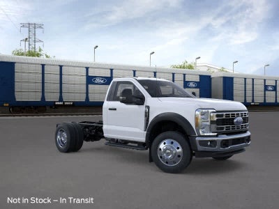2026 Ford Super Duty F-550 DRW XL