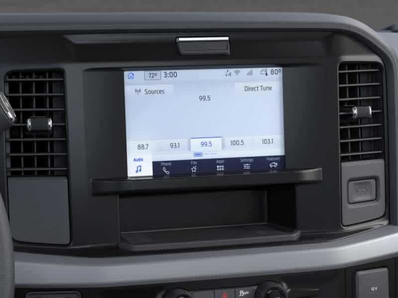 2026 Ford Super Duty F-550 DRW XL