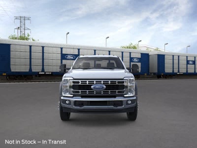 2026 Ford Super Duty F-550 DRW XL