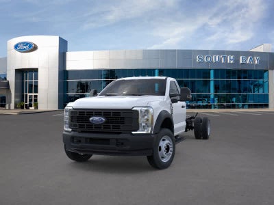 2026 Ford Super Duty F-550 DRW F-550® XL