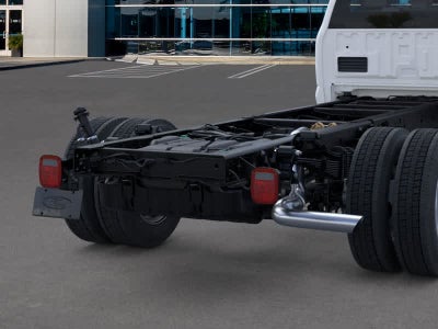 2026 Ford Super Duty F-550 DRW F-550® XL
