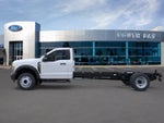 2026 Ford Super Duty F-550 DRW F-550® XL