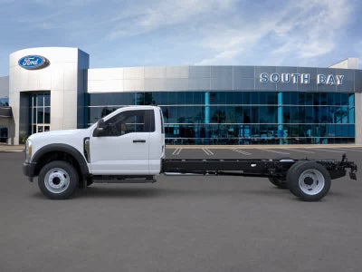 2026 Ford Super Duty F-550 DRW F-550® XL