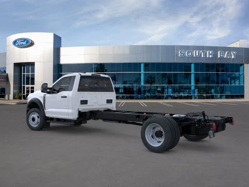 2026 Ford Super Duty F-550 DRW F-550® XL