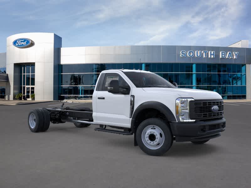 2026 Ford Super Duty F-550 DRW F-550® XL