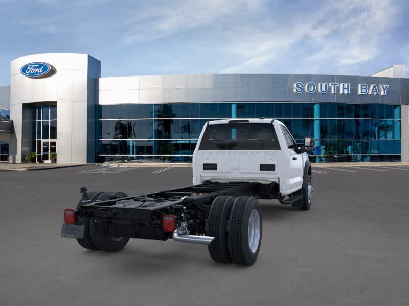 2026 Ford Super Duty F-550 DRW F-550® XL