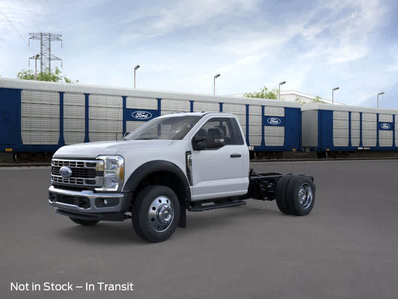 2026 Ford Super Duty F-550 DRW XL