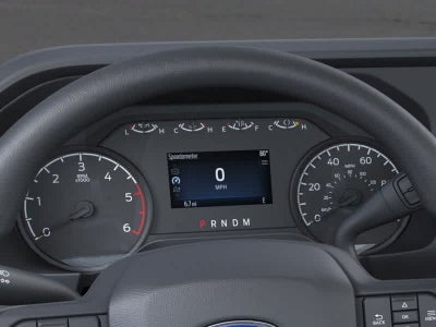 2026 Ford Super Duty F-550 DRW XL